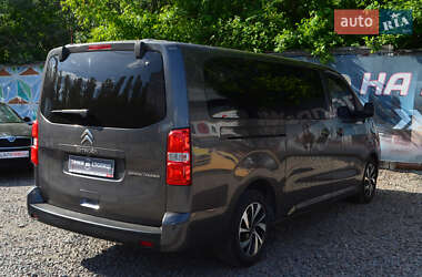 Мінівен Citroen SpaceTourer 2018 в 