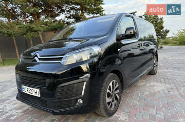 Минивэн Citroen SpaceTourer 2017 в 