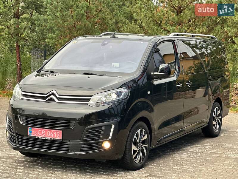Citroen SpaceTourer 2017 Citroen SpaceTourer 2017