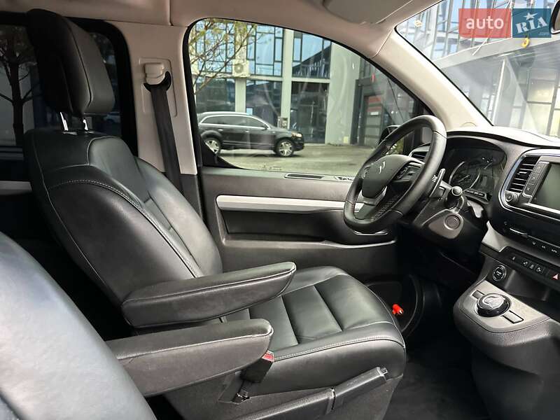 Минивэн Citroen SpaceTourer 2017 в Одессе фото 6 Минивэн Citroen SpaceTourer 2017 в Одессе