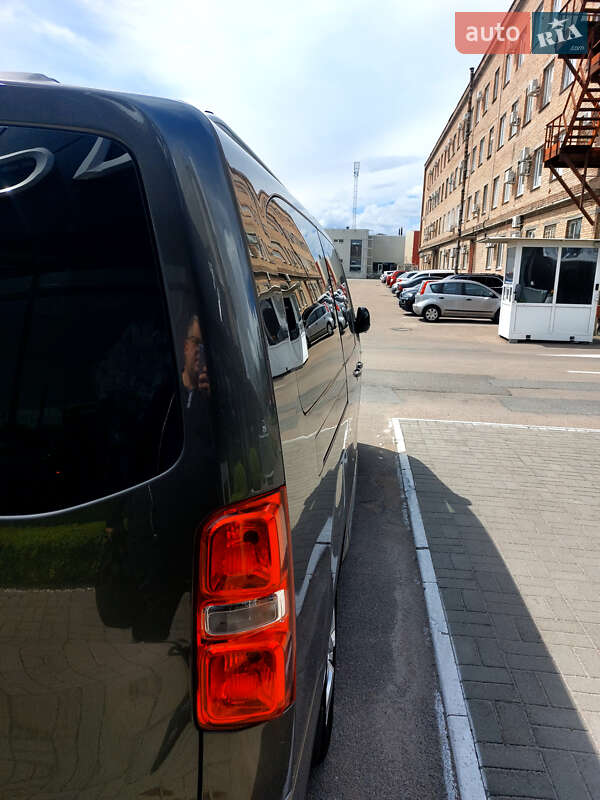 Мінівен Citroen SpaceTourer 2022 в Черкасах