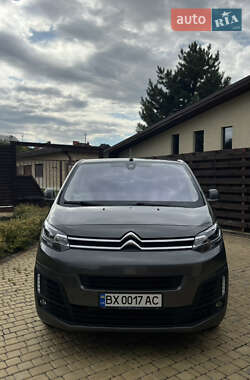 Минивэн Citroen SpaceTourer 2018 в Харькове