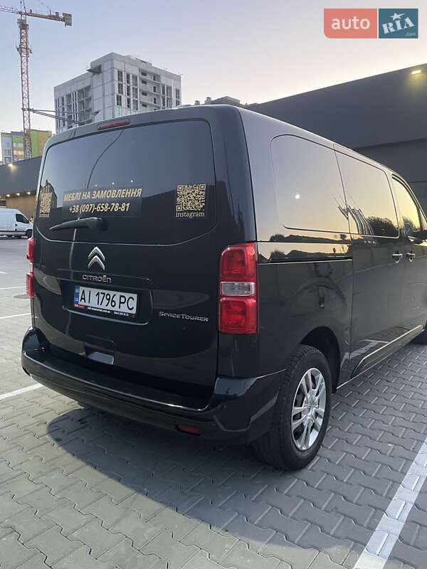 Мінівен Citroen SpaceTourer 2017 в Києві фото 8 Мінівен Citroen SpaceTourer 2017 в Києві