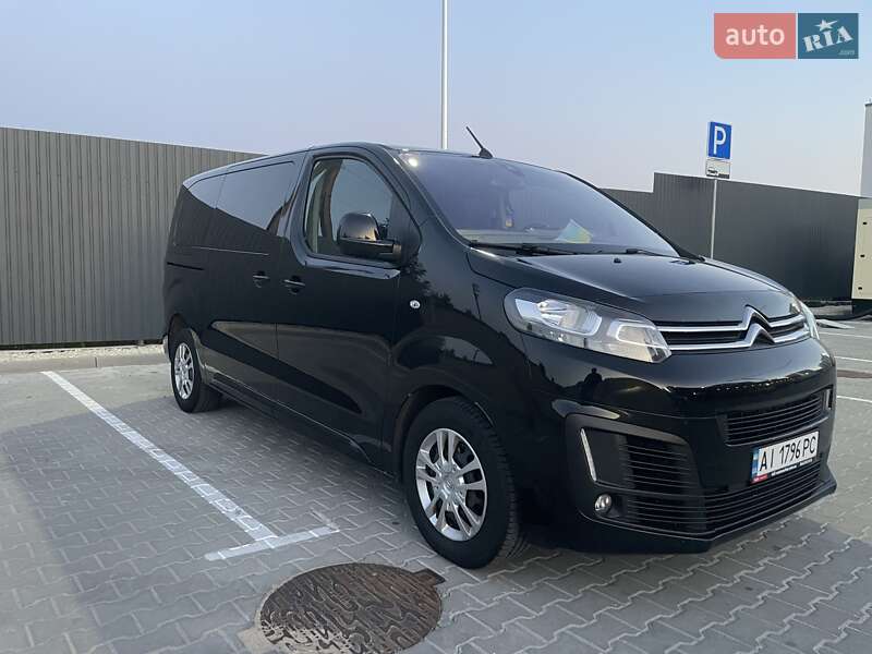 Мінівен Citroen SpaceTourer 2017 в Києві фото 10 Мінівен Citroen SpaceTourer 2017 в Києві