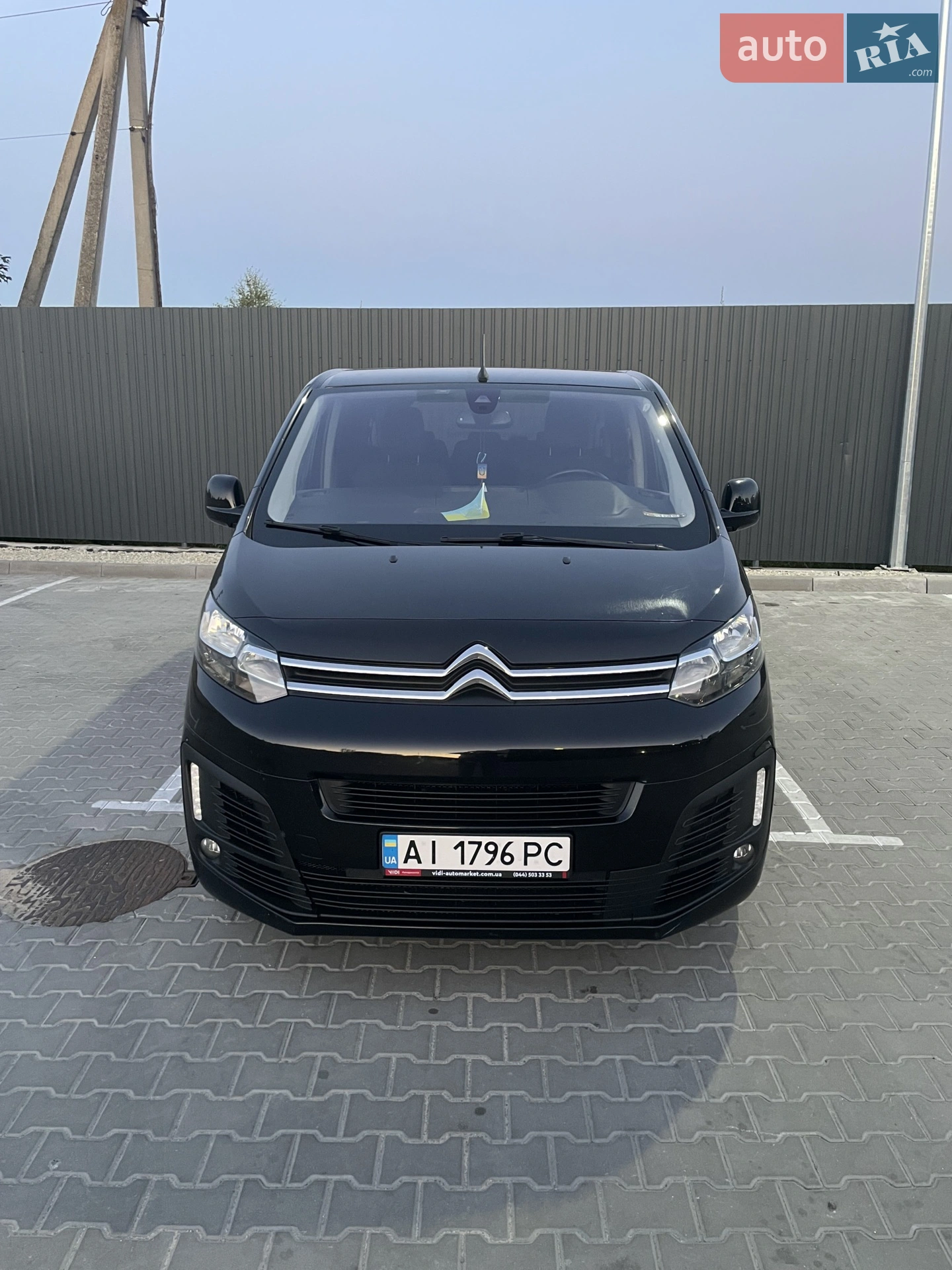 2017 Citroen Spacetourer - мініатюра 9