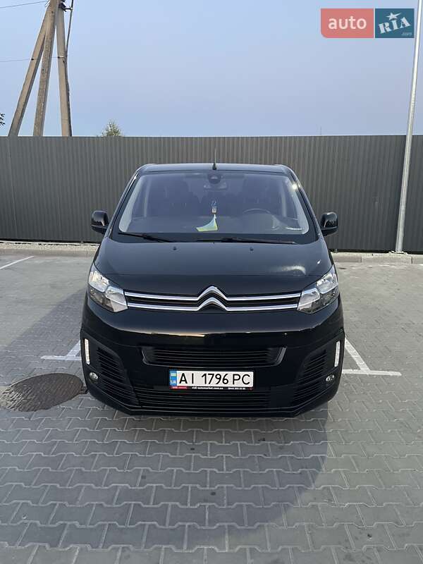 Мінівен Citroen SpaceTourer 2017 в Києві фото 9 Мінівен Citroen SpaceTourer 2017 в Києві