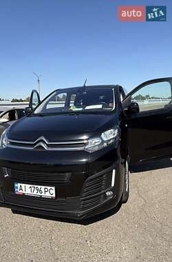 Минивэн Citroen SpaceTourer 2017 в Киеве