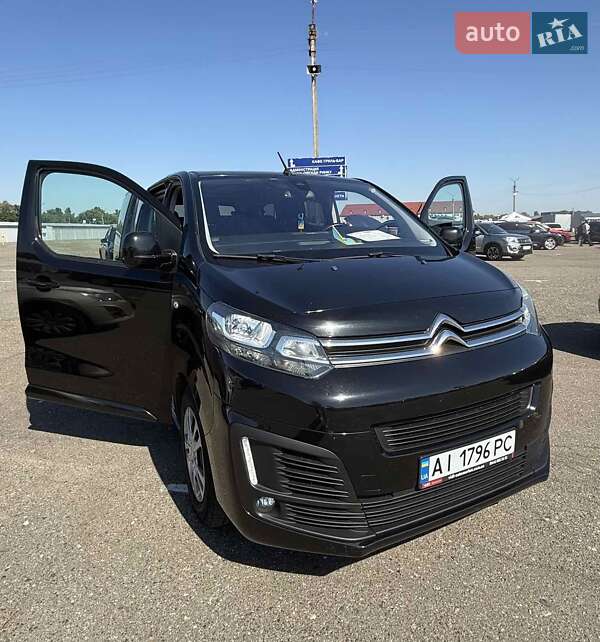 Мінівен Citroen SpaceTourer 2017 в Києві фото 4 Мінівен Citroen SpaceTourer 2017 в Києві