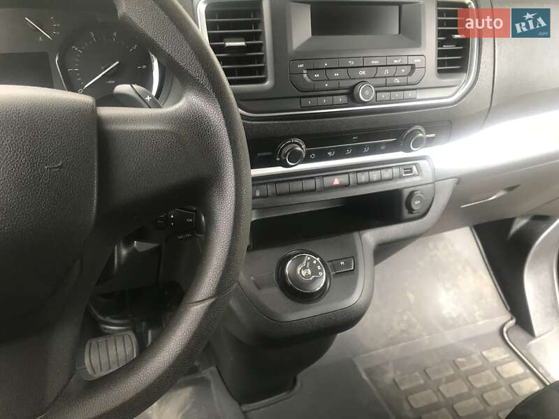 Мінівен Citroen SpaceTourer 2018 в Полтаві фото 8 Мінівен Citroen SpaceTourer 2018 в Полтаві