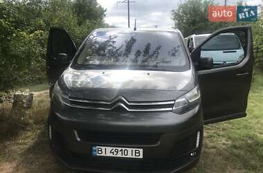 Минивэн Citroen SpaceTourer 2018 в 