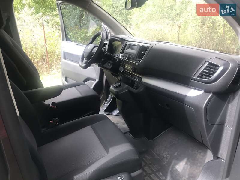 Мінівен Citroen SpaceTourer 2018 в Полтаві фото 3 Мінівен Citroen SpaceTourer 2018 в Полтаві