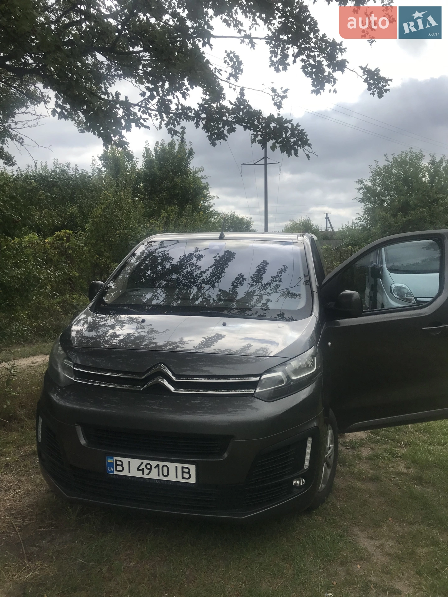 2018 Citroen Spacetourer - мініатюра 11