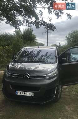 Минивэн Citroen SpaceTourer 2018 в 