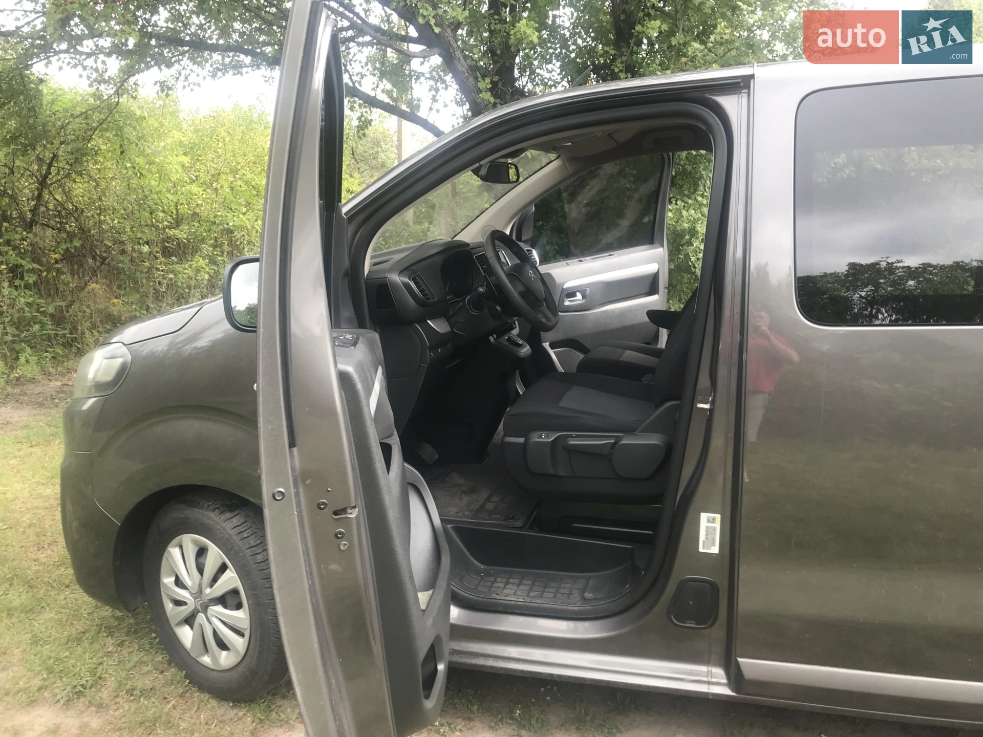 2018 Citroen Spacetourer - мініатюра 14