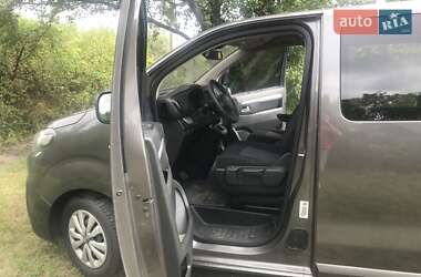 Минивэн Citroen SpaceTourer 2018 в 