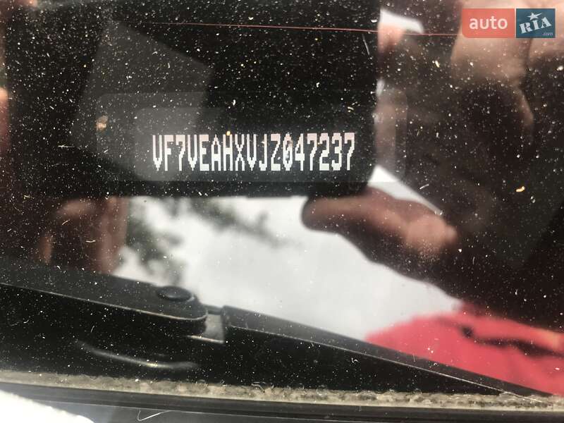 Мінівен Citroen SpaceTourer 2018 в Полтаві фото 15 Мінівен Citroen SpaceTourer 2018 в Полтаві