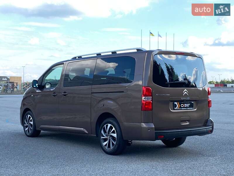 Мінівен Citroen SpaceTourer 2021 в Львові фото 2 Мінівен Citroen SpaceTourer 2021 в Львові