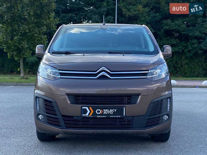 Мінівен Citroen SpaceTourer 2021 в Львові фото 9 Мінівен Citroen SpaceTourer 2021 в Львові