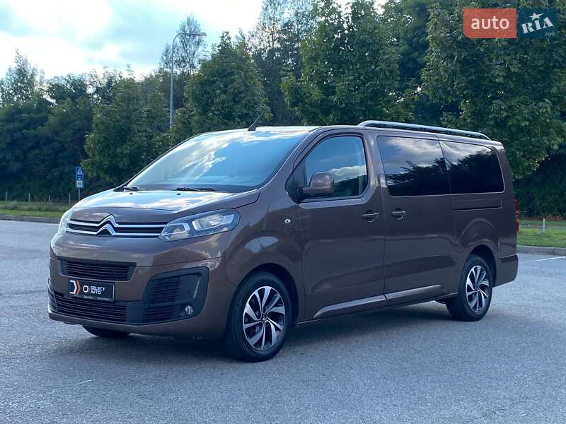 Мінівен Citroen SpaceTourer 2021 в Львові фото 11 Мінівен Citroen SpaceTourer 2021 в Львові