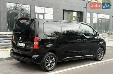 Минивэн Citroen SpaceTourer 2016 в 
