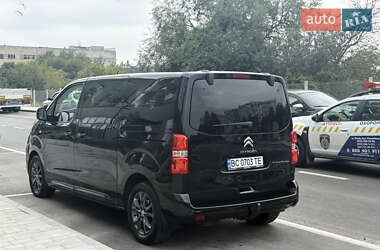 Минивэн Citroen SpaceTourer 2016 в 