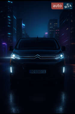 Минивэн Citroen SpaceTourer 2016 в Львове