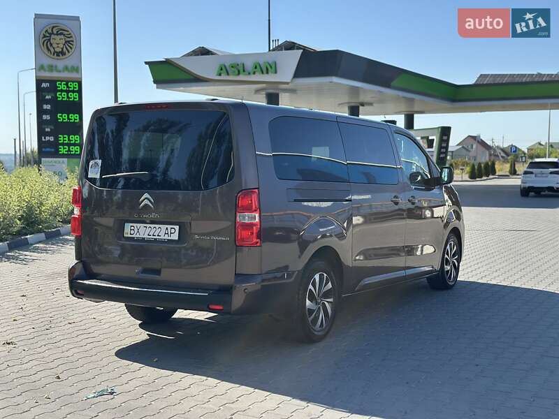 Минивэн Citroen SpaceTourer 2017 в Хмельницком фото 13 Минивэн Citroen SpaceTourer 2017 в Хмельницком
