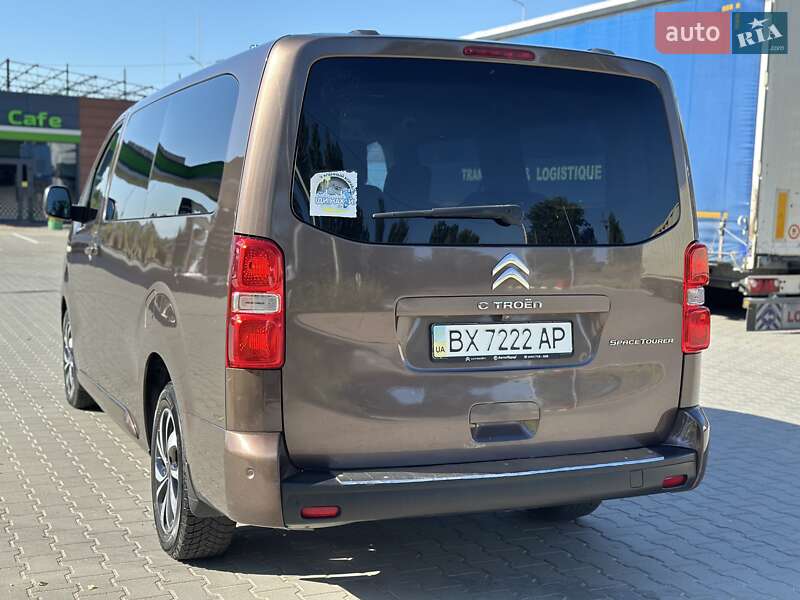 Минивэн Citroen SpaceTourer 2017 в Хмельницком фото 16 Минивэн Citroen SpaceTourer 2017 в Хмельницком