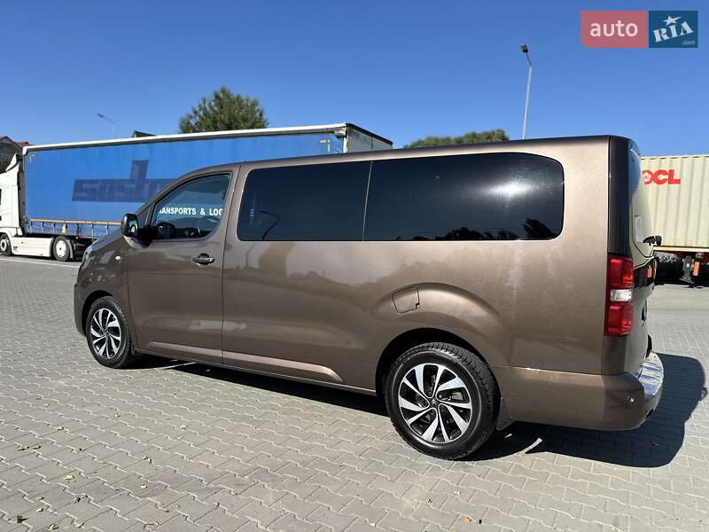 Минивэн Citroen SpaceTourer 2017 в Хмельницком фото 20 Минивэн Citroen SpaceTourer 2017 в Хмельницком