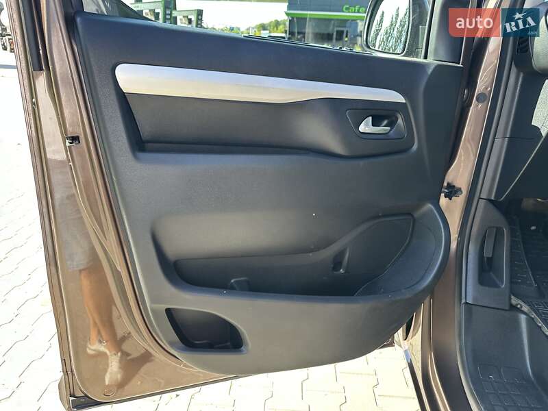 Минивэн Citroen SpaceTourer 2017 в Хмельницком фото 32 Минивэн Citroen SpaceTourer 2017 в Хмельницком