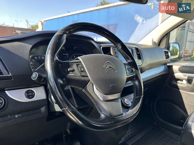 Минивэн Citroen SpaceTourer 2017 в Хмельницком фото 35 Минивэн Citroen SpaceTourer 2017 в Хмельницком