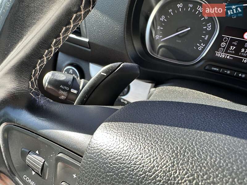 Минивэн Citroen SpaceTourer 2017 в Хмельницком фото 43 Минивэн Citroen SpaceTourer 2017 в Хмельницком