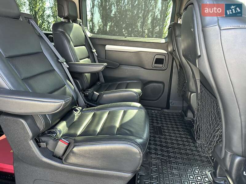 Минивэн Citroen SpaceTourer 2017 в Хмельницком фото 46 Минивэн Citroen SpaceTourer 2017 в Хмельницком