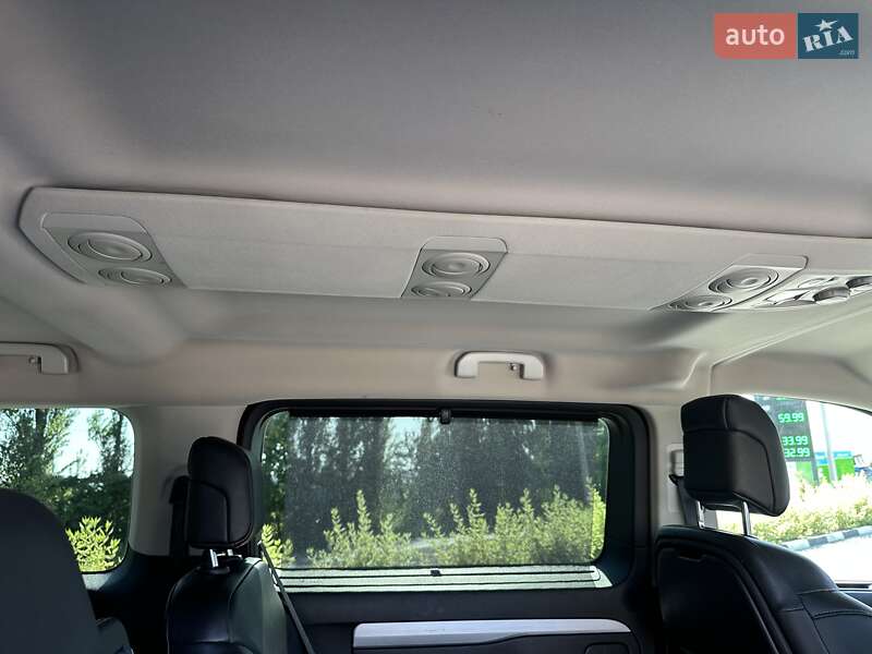 Минивэн Citroen SpaceTourer 2017 в Хмельницком фото 49 Минивэн Citroen SpaceTourer 2017 в Хмельницком