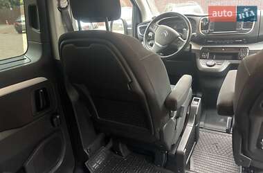Минивэн Citroen SpaceTourer 2023 в 
