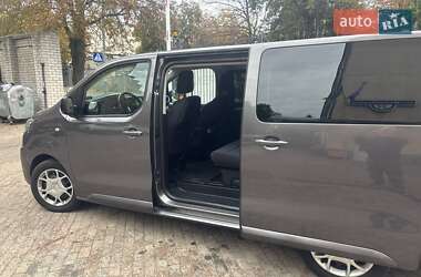 Минивэн Citroen SpaceTourer 2023 в 