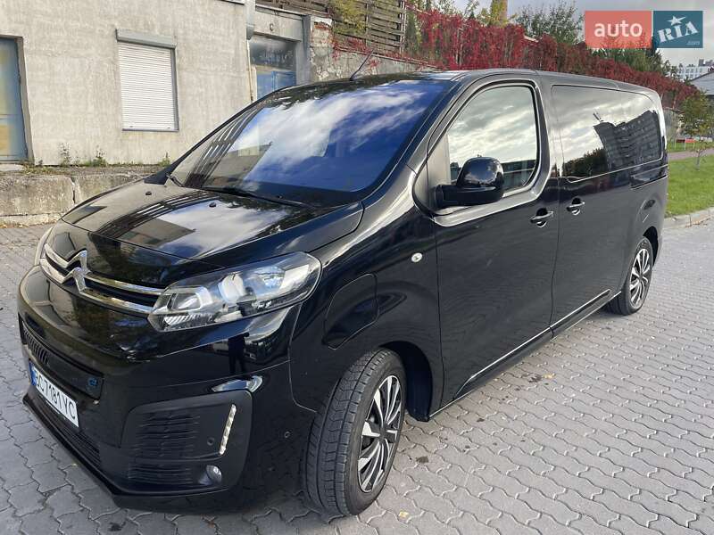Мінівен Citroen SpaceTourer 2020 в Львові фото 2 Мінівен Citroen SpaceTourer 2020 в Львові