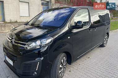 Минивэн Citroen SpaceTourer 2020 в 