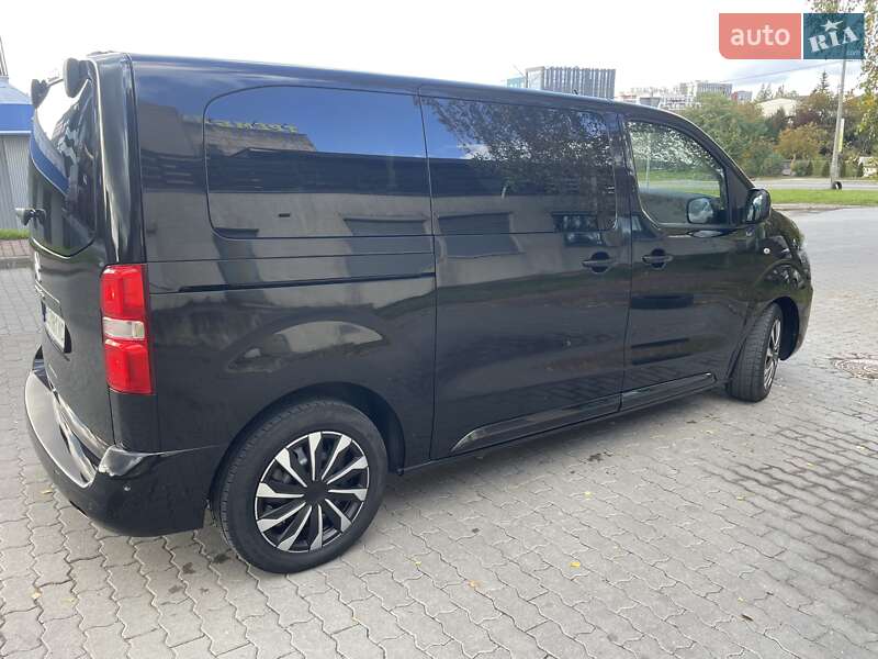Мінівен Citroen SpaceTourer 2020 в Львові фото 11 Мінівен Citroen SpaceTourer 2020 в Львові