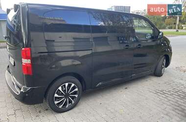 Минивэн Citroen SpaceTourer 2020 в 