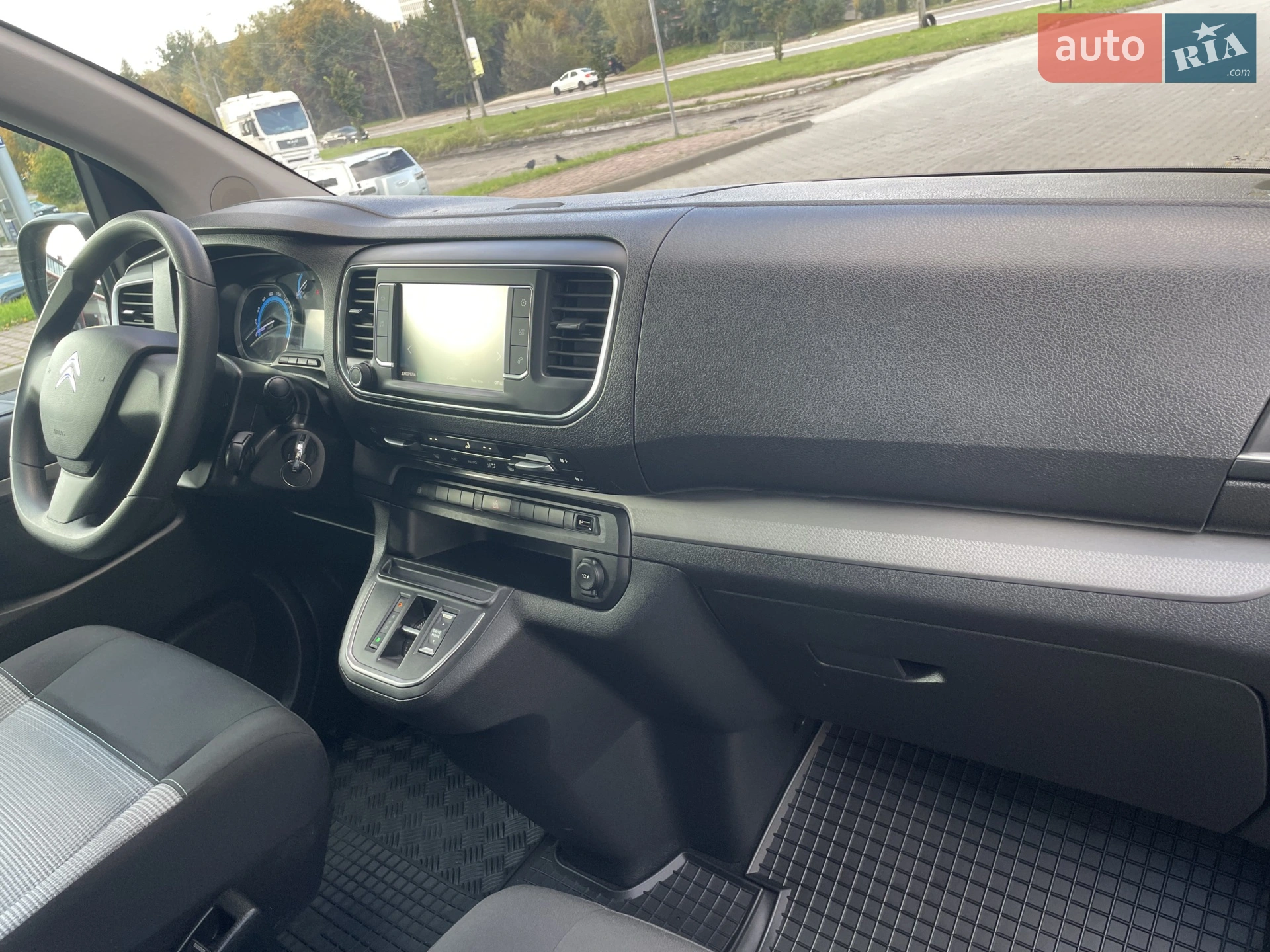 2020 Citroen Spacetourer - мініатюра 20