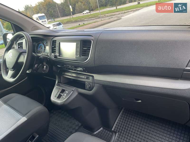 Мінівен Citroen SpaceTourer 2020 в Львові фото 20 Мінівен Citroen SpaceTourer 2020 в Львові