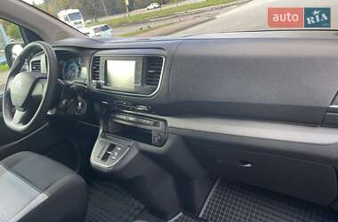 Минивэн Citroen SpaceTourer 2020 в 