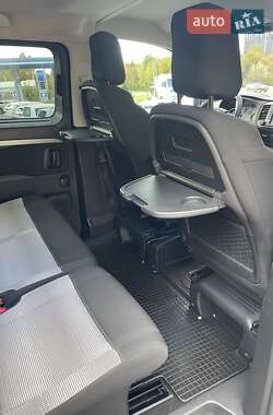 Минивэн Citroen SpaceTourer 2020 в 