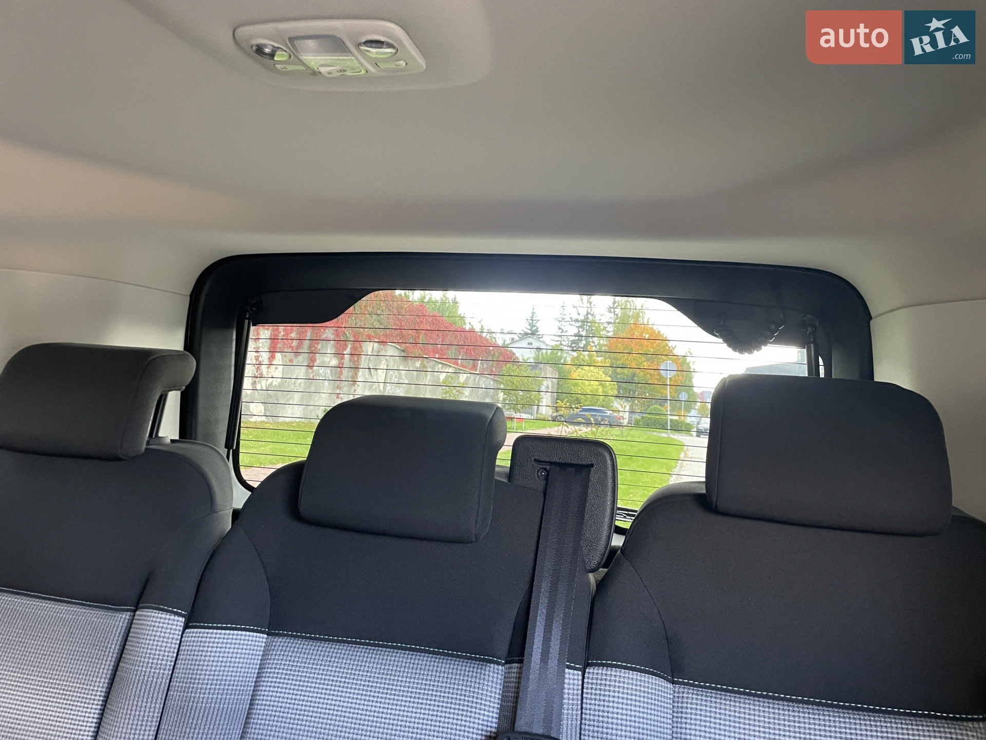 2020 Citroen Spacetourer - мініатюра 36