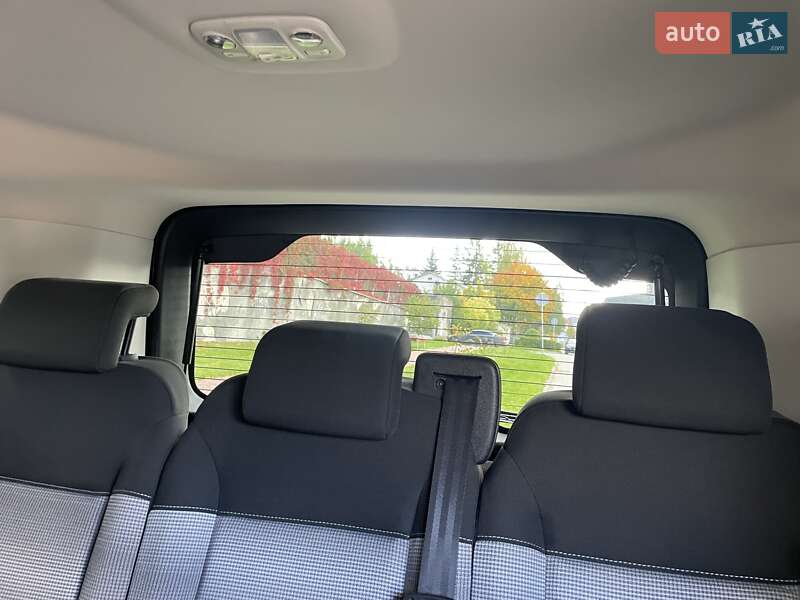 Мінівен Citroen SpaceTourer 2020 в Львові фото 37 Мінівен Citroen SpaceTourer 2020 в Львові