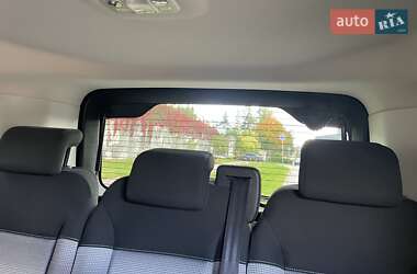 Минивэн Citroen SpaceTourer 2020 в 