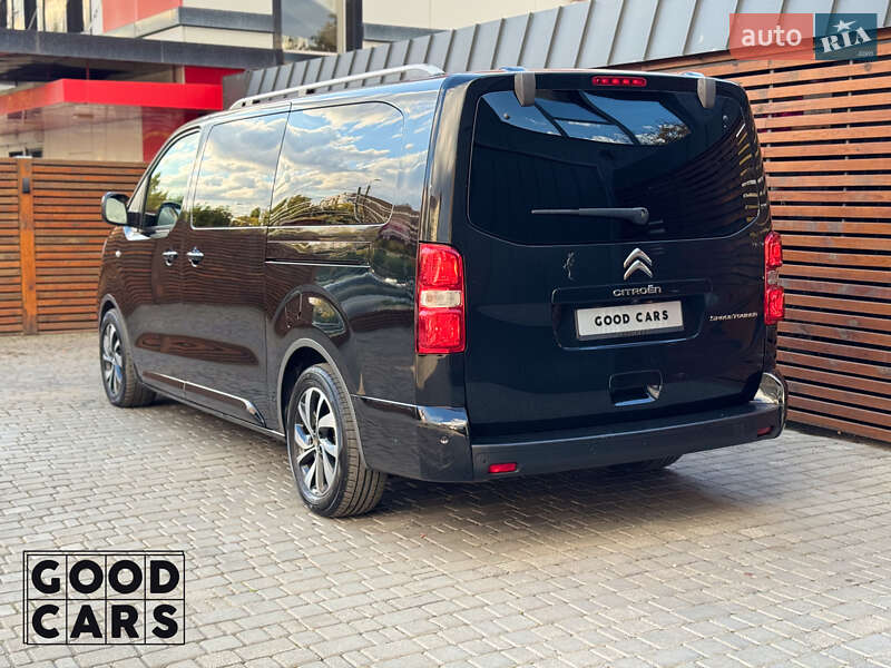 Минивэн Citroen SpaceTourer 2017 в Одессе