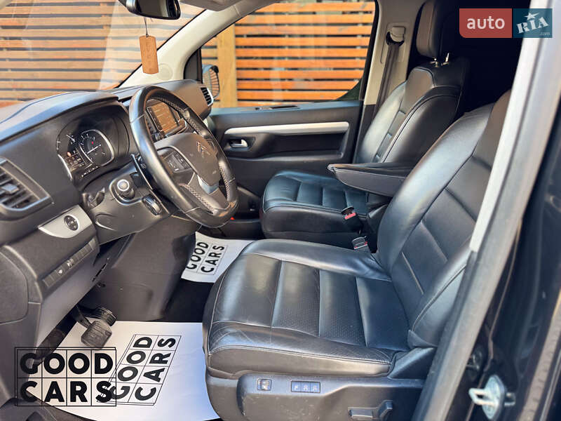 Минивэн Citroen SpaceTourer 2017 в Одессе