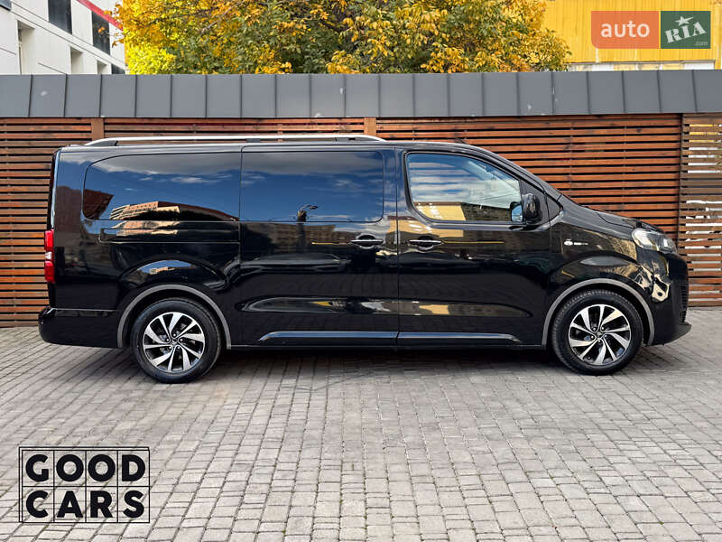 Минивэн Citroen SpaceTourer 2017 в Одессе